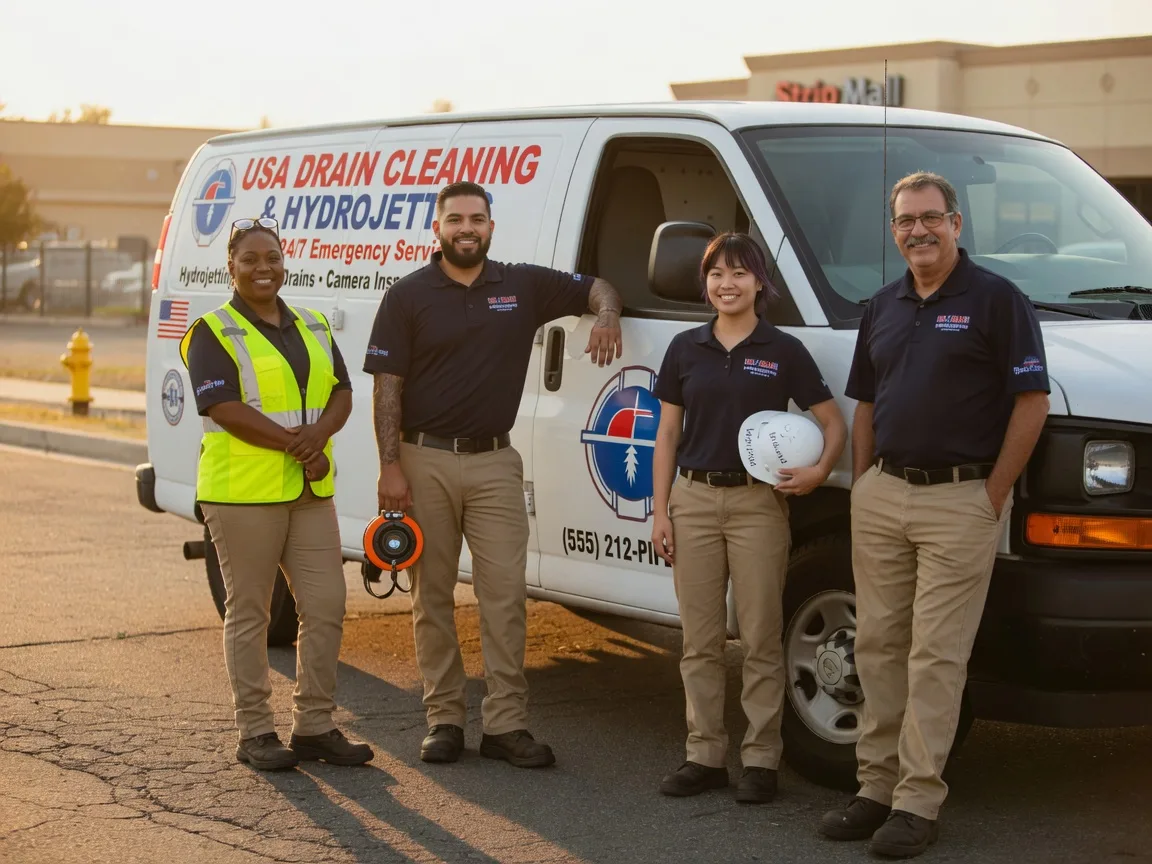 Drain Cleaning company in Strong, ME