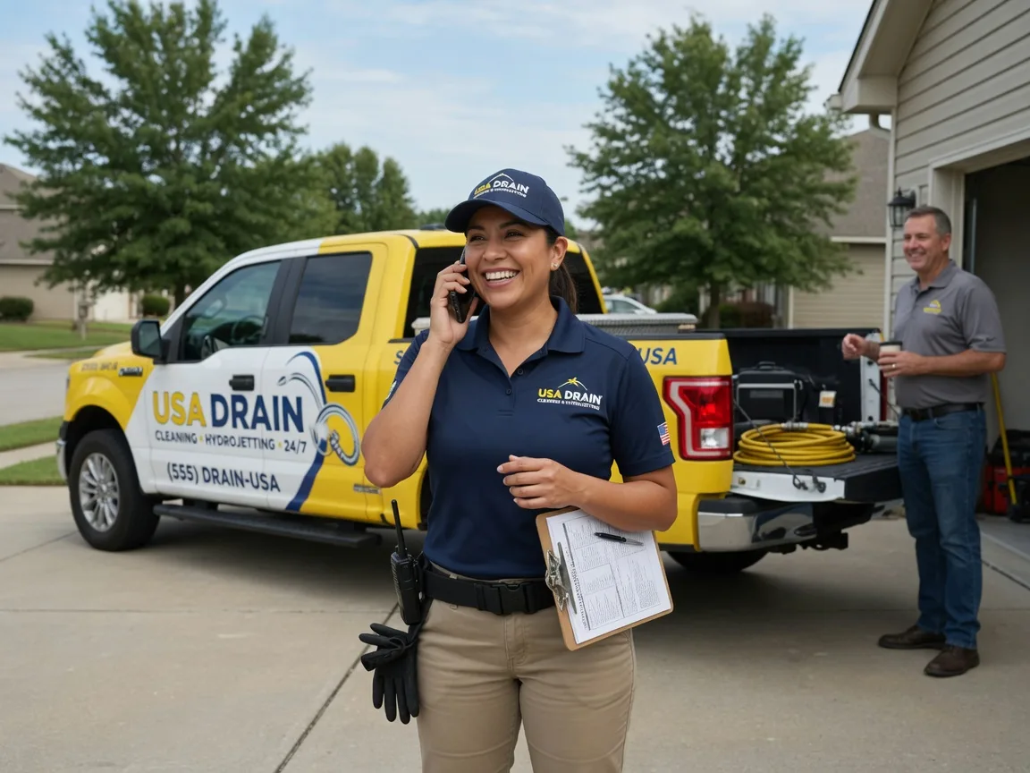 Drain Cleaning Strong, ME FAQs